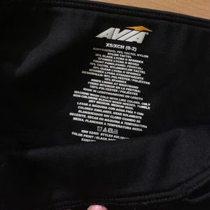 Avia leggings